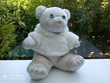 Peluche ours paillete d'occasion  France