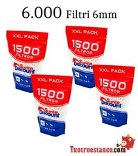 Filtri slim mm usato  Spedire a Italy