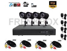 Kit sorveglianza dvr usato  Napoli