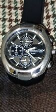 Seiko cronografo quarzo usato  Reggio Emilia