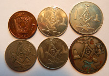 tokens 6 different for sale tokens 6 different for sale Monroe Township
