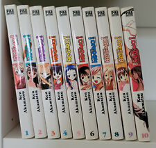 Negima tome 10 d'occasion  Saint-Jacques-de-la-Lande