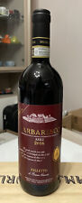 Barbaresco asili 2016 usato  Viu