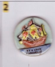 Pin badge porcelaine d'occasion  L'Isle-Adam