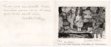Gravure eaux forte d'occasion  Avignon