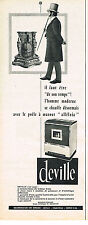 Publicite advertising 1963 d'occasion  Le Luc