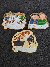3er pin set gebraucht kaufen  Cottbus