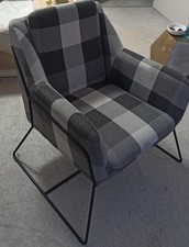 Lounge dining chair for sale  HARLOW