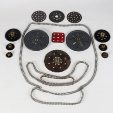 Meccano ancien lot d'occasion  Mamers
