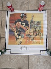 Pittsburgh steelers damac for sale  Oakdale