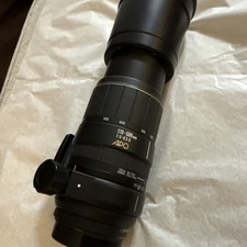 Obiettivo vintage sigma usato  Spedire a Italy
