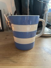 Green cornishware measuring for sale  EXMOUTH