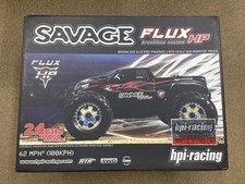 Savage flux amplifier d'occasion  Expédié en Belgium