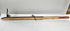 Vintage wood metal for sale  Portland
