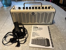 Amplificador de guitarra portátil Yamaha THR10 modelagem quase em perfeito estado - muito pouco uso comprar usado  Enviando para Brazil