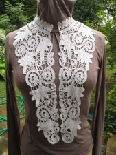 Grand col plastron d'occasion  France