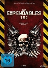 The expendables action gebraucht kaufen  Malchow