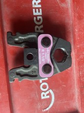 Rothenberger compact jaws for sale  LONDON