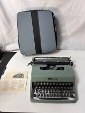 Vintage olivetti underwood for sale  Elgin