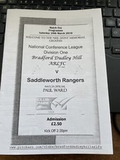 2010 bradford dudley for sale  BOLTON