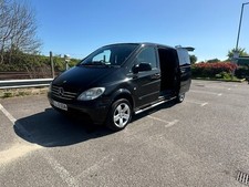 Camper van mercedes for sale  BOGNOR REGIS