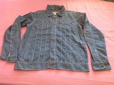 Blouson jean léger d'occasion  Mordelles