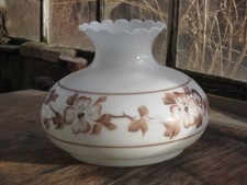 Attractive floral lamp for sale  Canby