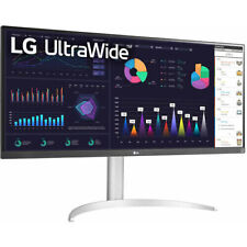 Monitor LG UltraWide 34BQ650-W 34" 1080p HDR 100 Hz - Caixa Aberta comprar usado  Enviando para Brazil