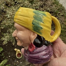 Vintage toby jug for sale  BEDALE