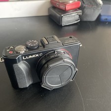 Panasonic lumix leica usato  Spedire a Italy