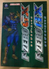 F-zero GX/AX F-Zero Nintendo Game Strategy Guide GameCube Strategy Guide, usado comprar usado  Enviando para Brazil