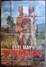 Winnetou teil karl gebraucht kaufen  Rosenheim