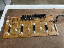 Usado, Placa de circuito impresso de expansão Roland XP50/XP80 não testada uso não funciona para peças \ Tente consertar comprar usado  Enviando para Brazil