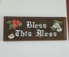 Vintage bless mess for sale  Thornville