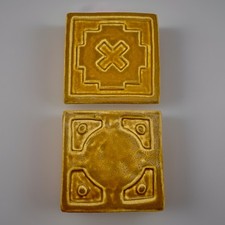 Vintage tiles pewabic for sale  Naples