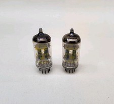 Valves tubes ecc83 for sale  ST. ALBANS