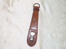 Säbel leder birnenhänger gebraucht kaufen  Wilhelmsdorf