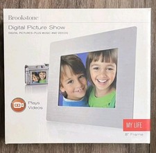 Brookstone digital picture for sale  Sidney