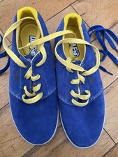 Dvs daewon shoe for sale  SWINDON