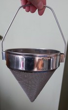 Conical honey strainer for sale Conical honey strainer for sale  WEST KILBRIDE