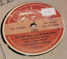 lale andersen lili marleen schellack gebraucht kaufen  Odernheim