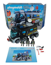 Playmobil 9360 sek gebraucht kaufen  Wedel