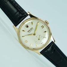 Vintage rolex precision for sale  LONDON
