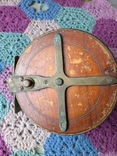 Vintage wooden fly for sale  PRESTON