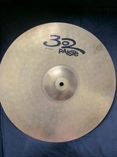 Paiste 302 crash for sale  MILTON KEYNES