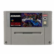 Nintendo snes teenage gebraucht kaufen  Berlin