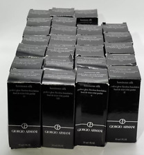 Base Giorgio Armani Luminous Silk Perfect Glow Flawless ~ ESCOLHA UM TOM ~ comprar usado  Enviando para Brazil