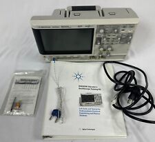 Osciloscópio de armazenamento digital Agilent InfiniiVision DSOX2012A 2CH 100MHz manual comprar usado  Enviando para Brazil