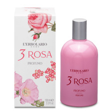 Erbolario rosa profumo usato  Marcianise