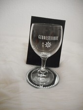 Glas gerolsteiner mineralwasse gebraucht kaufen  Lahntal